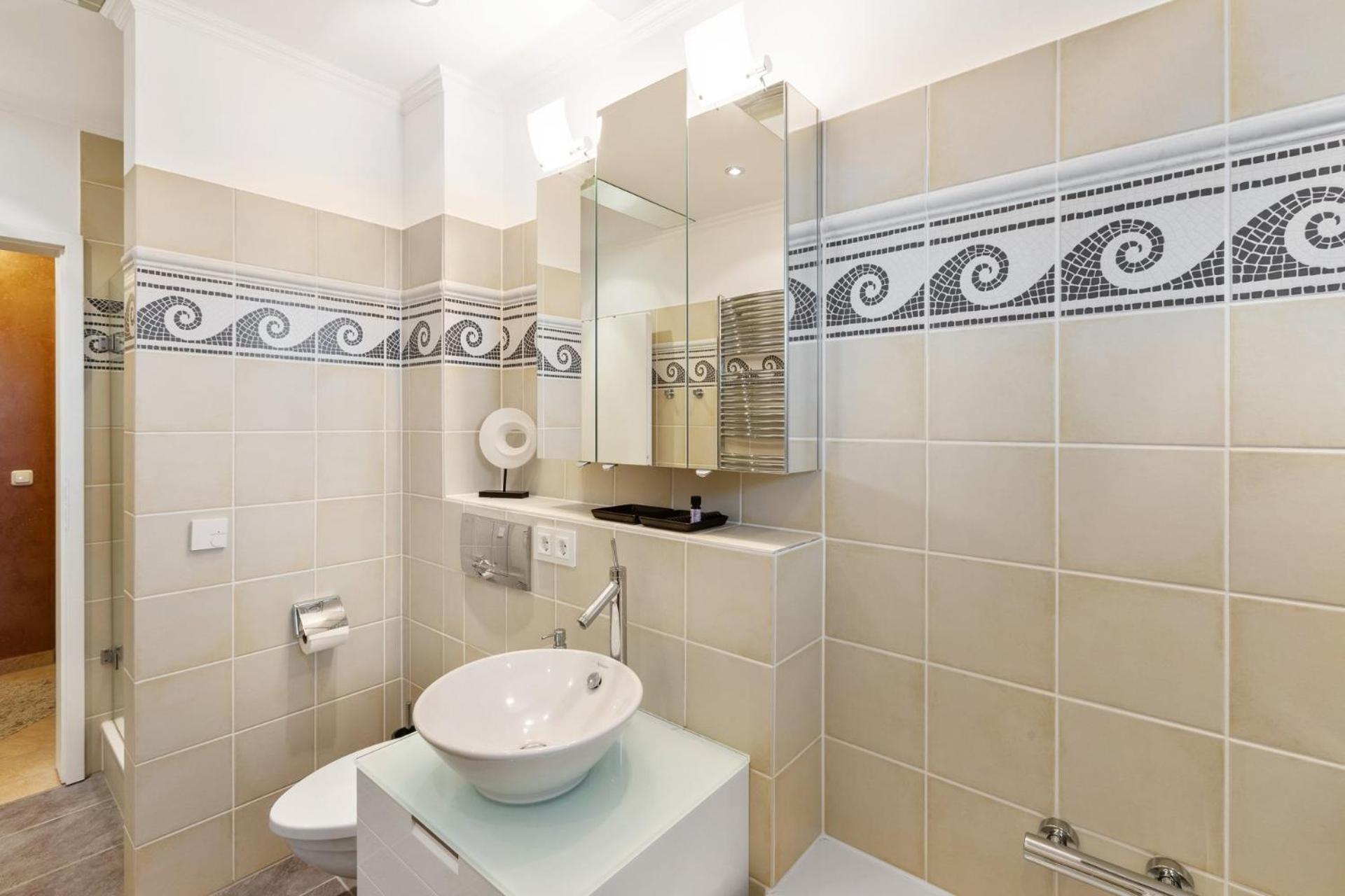 Familienoase Am Meer Тиммендорфер-Штранд Экстерьер фото